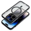FULL MATTE MAG COVER case MagSafe SAMSUNG A37 tok, fekete