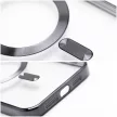 ELECTRO MAG COVER case MagSafe SAMSUNG A37 tok, titánium