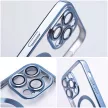 ELECTRO MAG COVER case MagSafe SAMSUNG A37 tok, titánium-kék