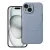 SILICONE MAG COVER case MagSafe SAMSUNG A37 tok, kék