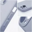SILICONE MAG COVER case MagSafe SAMSUNG A37 tok, kék