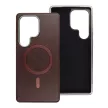 GENTLEMAN MAG COVER Case MagSafe SAMSUNG A37 tok, barna