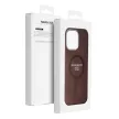 GENTLEMAN MAG COVER Case MagSafe SAMSUNG A37 tok, barna