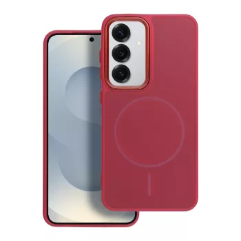 FRAME MAG COVER Case MagSafe SAMSUNG A37 tok, magenta