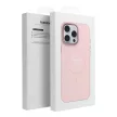 FRAME MAG COVER Case MagSafe SAMSUNG A37 tok, rózsaszín