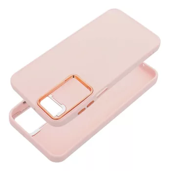 FRAME Case SAMSUNG A57 5G tok, rózsaszín