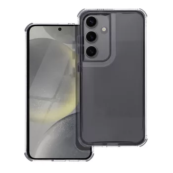 MATRIX CLEAR Case SAMSUNG A57 5G tok, fekete