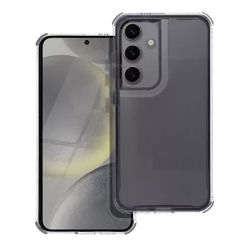 MATRIX CLEAR Case SAMSUNG A57 5G tok, fekete