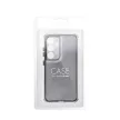 MATRIX CLEAR Case SAMSUNG A57 5G tok, fekete