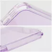 MATRIX CLEAR Case SAMSUNG A57 5G tok, lila