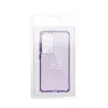 MATRIX CLEAR Case SAMSUNG A57 5G tok, lila