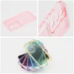 MATRIX CLEAR Case SAMSUNG A57 5G tok, rózsaszín