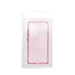 MATRIX CLEAR Case SAMSUNG A57 5G tok, rózsaszín