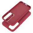 FRAME MAG COVER Case MagSafe SAMSUNG S26 Pro tok, magenta