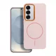 FRAME MAG COVER Case MagSafe SAMSUNG S26 Pro tok, rózsaszín