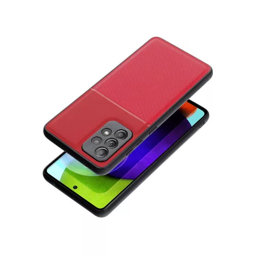NOBLE case SAMSUNG A57 5G tok, piros