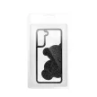 TEDDY BEAR Case SAMSUNG A57 5G tok, fekete