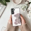TEDDY BEAR Case SAMSUNG A57 5G tok, rózsaszín