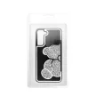 TEDDY BEAR Case SAMSUNG A57 5G tok, ezüst