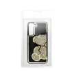 TEDDY BEAR Case SAMSUNG A57 5G tok, arany