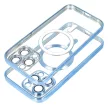 ELECTRO MAG COVER case MagSafe SAMSUNG A57 tok, kék