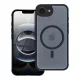 FULL MATTE MAG COVER case MagSafe SAMSUNG A57 tok, fekete