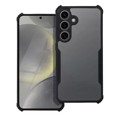 ANTI-DROP case SAMSUNG A57 tok, fekete
