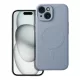 SILICONE MAG COVER case MagSafe SAMSUNG A57 tok, kék