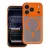 FULL MATTE MAG COVER case MagSafe SAMSUNG A57 tok, narancs