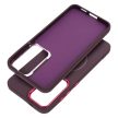 FRAME MAG COVER Case MagSafe SAMSUNG S26 Ultra tok, lila