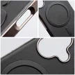 GENTLEMAN MAG COVER Case MagSafe SAMSUNG A57 tok, fekete