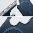 GENTLEMAN MAG COVER Case MagSafe SAMSUNG A57 tok, sötétkék
