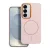 FRAME MAG COVER Case MagSafe SAMSUNG A57 tok, rózsaszín