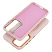 FRAME MAG COVER Case MagSafe SAMSUNG A57 tok, rózsaszín