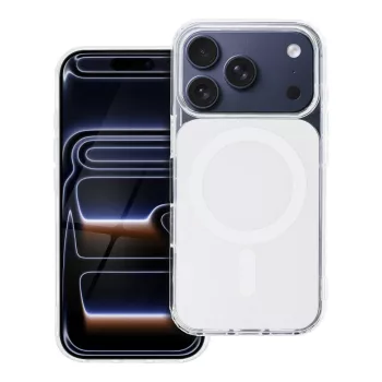 CLEAR FUSION MAG COVER Case MagSafe SAMSUNG A57 tok, fehér