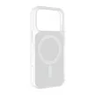 CLEAR FUSION MAG COVER Case MagSafe SAMSUNG A57 tok, fehér