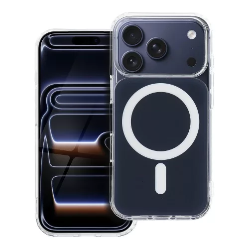 CLEAR FUSION MAG COVER Case MagSafe SAMSUNG A57 tok, sötétkék