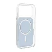 CLEAR FUSION MAG COVER Case MagSafe SAMSUNG A57 tok, sötétkék