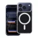 CLEAR FUSION MAG COVER Case MagSafe SAMSUNG A37 tok, fekete