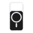 CLEAR FUSION MAG COVER Case MagSafe SAMSUNG A37 tok, fekete