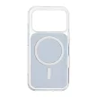 CLEAR FUSION MAG COVER Case MagSafe SAMSUNG A37 tok, fekete