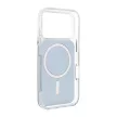 CLEAR FUSION MAG COVER Case MagSafe SAMSUNG A37 tok, fekete