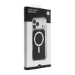 CLEAR FUSION MAG COVER Case MagSafe SAMSUNG A37 tok, fekete
