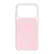 CLEAR FUSION MAG COVER Case MagSafe SAMSUNG A37 hermes tok, narancs