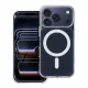 CLEAR FUSION MAG COVER Case MagSafe SAMSUNG A37 tok, sötétkék