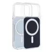 CLEAR FUSION MAG COVER Case MagSafe SAMSUNG A37 tok, sötétkék