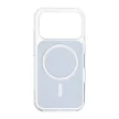CLEAR FUSION MAG COVER Case MagSafe SAMSUNG A37 tok, sötétkék