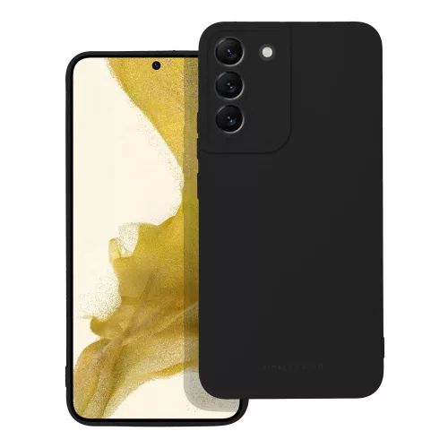 ROAR case LUNA SAMSUNG A57 5G tok, fekete