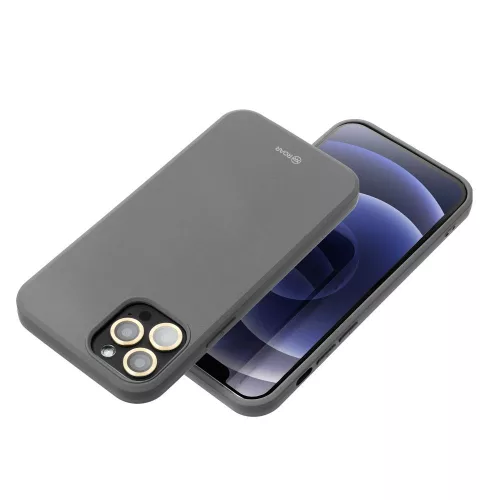 ROAR case ALL DAY COLORFUL JELLY SAMSUNG A57 5G tok, szürke