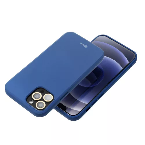 ROAR case ALL DAY COLORFUL JELLY SAMSUNG A57 5G tok, sötétkék